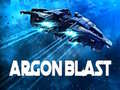 Mchezo Argon Blast