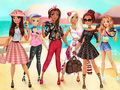 Mchezo Vacation Summer Dress Up