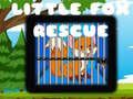Mchezo Little Fox Rescue