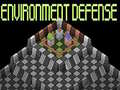 Mchezo Environment Defense