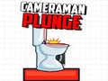 Mchezo Cameraman Plunge