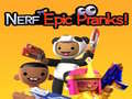Mchezo Nerf Epic Prankster