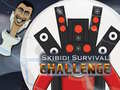 Mchezo Skibidi Survival Challenge