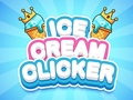 Mchezo Ice Cream Clicker