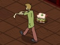 Mchezo Scooby Doo: Shaggys Midnight Snack