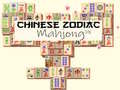 Mchezo Chinese Zodiac Mahjong