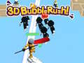 Mchezo 3D Bubble Rush!