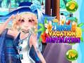 Mchezo Tropical Vacation Destination