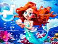 Mchezo Jigsaw Puzzle: Pearl Mermaid