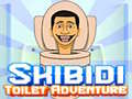 Mchezo Skibidi Toilet Adventure