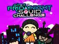 Mchezo Super Friday Night Squid Challenge Game