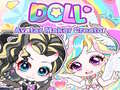 Mchezo Doll Avatar Maker Creator