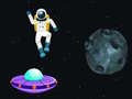 Mchezo Careening Though Space