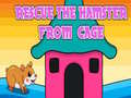 Mchezo Rescue The Hamster From Cage
