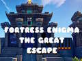 Mchezo Fortress Enigma The Great Escape