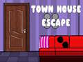 Mchezo Town House Escape
