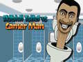 Mchezo Skibidi Toilet vs Camer Man
