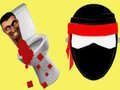 Mchezo Skibidi Train Ninja