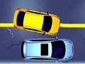 Mchezo Race street of crash