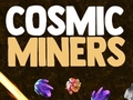 Mchezo Cosmic Miners