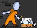 Mchezo Super Prison Escape