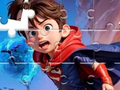 Mchezo Jigsaw Puzzle: Super Hero