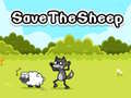 Mchezo Save The Sheep