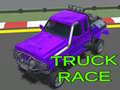 Mchezo Truck Race