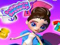 Mchezo Doll Unbox Dress Up