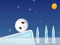 Mchezo SnowBall Adventure