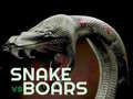 Mchezo Snake vs board