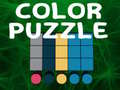 Mchezo Color Puzzle