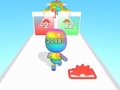 Mchezo Man Runner 2048