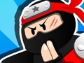 Mchezo Ninja Hands 2