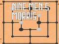 Mchezo Nine Men's Morris