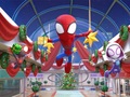 Mchezo Jump Into Wow Christmas
