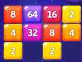 Mchezo 2048 Fusion