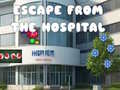 Mchezo Escape From The Hospital