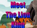Mchezo Meet The Lion King 