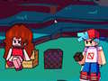 Mchezo Friday Night Funkin Herobrine’s Curse