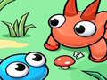 Mchezo Eat to Evolve