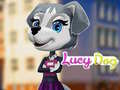 Mchezo Lucy Dog Care