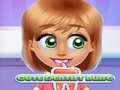 Mchezo Cute Dentist Bling