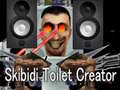 Mchezo Skibidi Toilet Creator