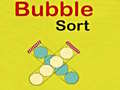 Mchezo Bubble Sort