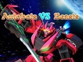Mchezo Autobots VS Beasts