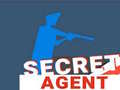Mchezo Secret Agent 