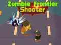 Mchezo Zombie Frontier Shooter 