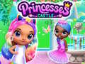 Mchezo Princesses Castle