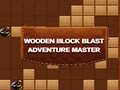 Mchezo Wooden Block Blast Adventure Master